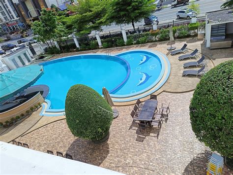 白沙皇宮酒店（White Sand Palace Hotel） .
